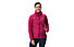 Vaude Wo Batura Hooded Insulation - giacca Primaloft - donna, Red
