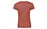 Vaude Essential - t-shirt - donna, Light Red