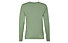 Vaude Wo Logo LS - Langarmtrikot - Damen, Light Green