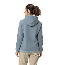 Vaude Wo Manukau Hoody III - Kapuzenpullover - Damen, Light Blue