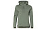 Vaude Wo Manukau Hoody III - felpa con cappuccio - donna, Light Green