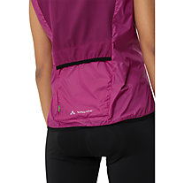 Vaude Wo Matera Air - gilet ciclismo - donna, Purple