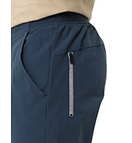 Vaude Wo Mineo Winter II - pantaloni trekking - donna, Dark Blue