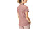 Vaude Seiland - camicia a maniche corte - donna, Red/Pink