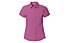 Vaude Seiland - camicia a maniche corte - donna, Pink/Dark Pink