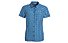 Vaude Wo Tacun II - camicia a maniche corte - donna, Blue