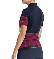 Vaude Altissimo - maglia bici - donna, Blue/Red