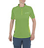 Vaude Roseg II - T-Shirt trekking - donna, Green