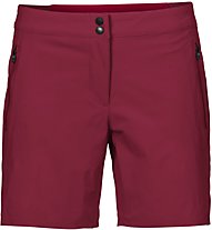 Vaude Women's Scopi LW Shorts - kurze Wander- und Trekkinghose Damen, Red