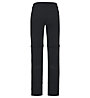 Vaude Yaki ZO II - pantaloni zip-off - donna, Black