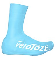 Velotoze Tall Shoe Cover - copriscarpe da bici, Blue