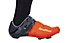 Velotoze Toe Cover - Fahrradüberschuhe für Vorderfuß, Orange