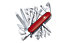 Victorinox SwissChamp - coltellino svizzero, Red
