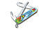 Victorinox My First Victorinox Kindermesser mit Holzsäge, Blue