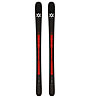 Völkl M5 Mantra - Freeride-Ski, Black/Red