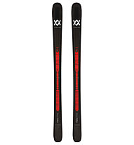 Völkl M5 Mantra - Freeride-Ski, Black/Red