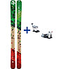 Völkl Nunataq Set: Ski+Bindung