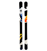 Völkl Revolt 86 - Freestyle-Ski, Black/Multicolor