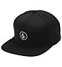 Volcom Quarter Twill M - cappellino - uomo, Black