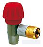 Wag  CO2 Cartridge Adapter, Red