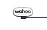 Wahoo Trackr HR - fascia cardio, Black