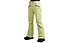 Colourwear Cork - pantalone da sci - donna, Yellow