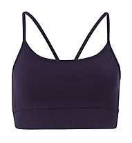 WELLICIOUS Nicer Cropped top Donna, Deep Night Blue