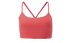 WELLICIOUS Nicer Cropped top Donna, Light Orange