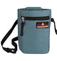 Wild Country Flow Chalkbag - Magnesiumbeutel, Light Blue