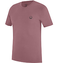 Wild Country Flow M - Herren-Kletter-T-Shirt, Pink