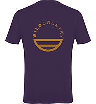 Wild Country Friends - T-shirt arrampicata - uomo, Violet