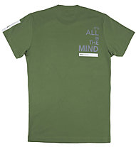 Wild Country Mind - T-Shirt arrampicata - uomo, Green