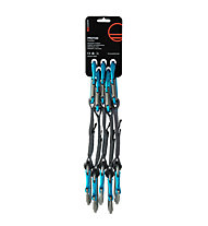 Wild Country Proton Sport 5-Pack- set rinvii, Blue/Grey