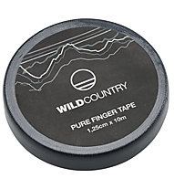 Wild Country Pure Finger Tape 1,25 x 10 cm - tape , Black