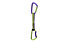 Wild Country Session Quickdraw - Expressset, Purple/Green