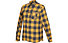 Wild Country Spotter 2 M - camicia a maniche lunghe - uomo, Yellow/Blue