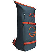 Wild Country Stamina Gear Bag - sacca per corda, Blue/Orange