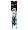 Wild Country Wildwire Quickdraw Trad 6-Pack - set rinvii, Multicolor