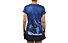 Wild Tee Tre Cime di Lavaredo W - maglia trail running - donna, Blue