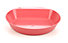 Wildo Camper Plate Deep - piatto per alimenti, Pink