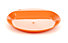 Wildo Camper Plate Flate - Teller, Orange
