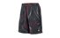 Wilson Fall Geo Print Stretch Woven pantaloncini tennis, Coal