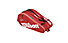 Wilson Federer Court 15 Bag, Red