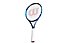 Wilson Ultra 100 racchetta da tennis, White/Blue