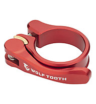 Wolf Tooth Seatpost - collarino reggisella , Red