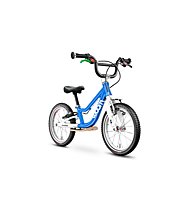 Woom Woom 1 + - bici senza pedali - bambino, Blue