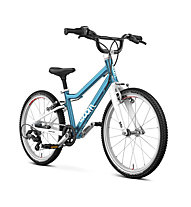 Woom GO 4 - Kinderfahrrad, Blue