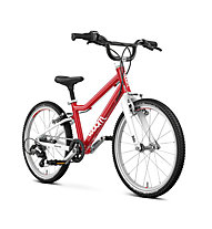 Woom GO 4 - Kinderfahrrad, Red