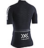 X-Bionic Effector 4.0 - maglia da ciclismo - donna, Black
