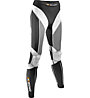 X-Bionic Effektor Running Power Lady Pants Long - pantaloni running - donna, Black/White